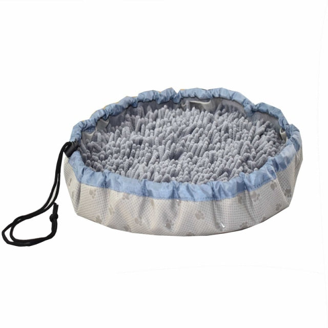 Anxiety Relief Foldable Dog Snuffle Mat