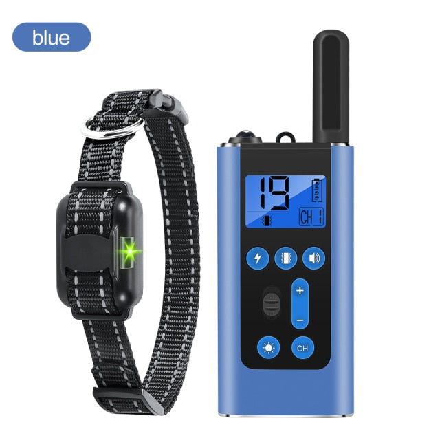 800m Remote Control Dog Training Collars