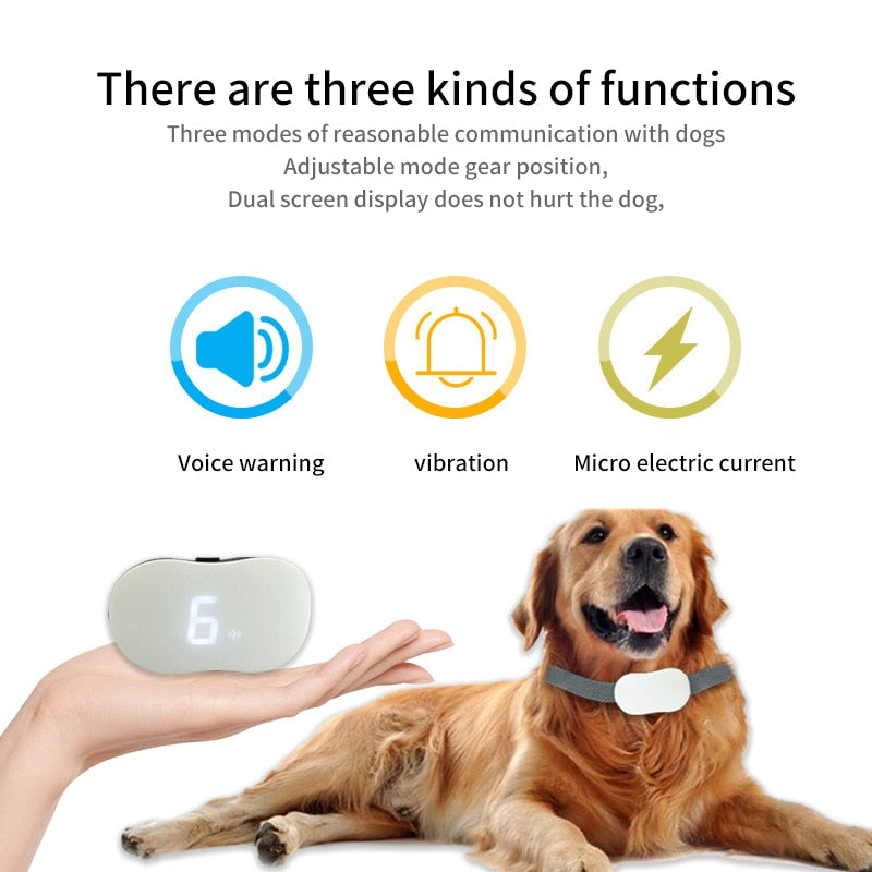 500m Electric Dog Training Collar