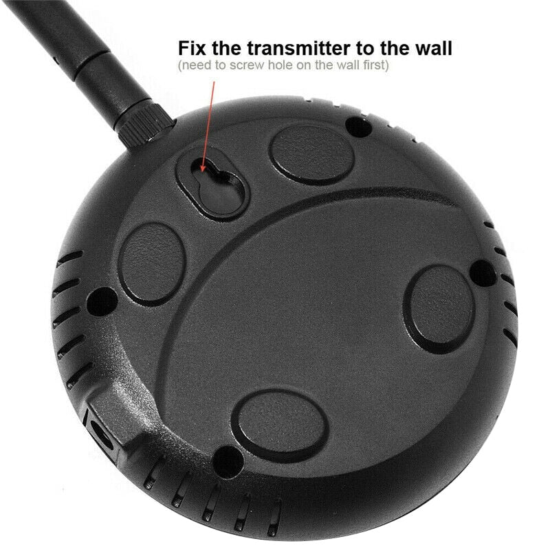 3 In 1 Wireless Electric Dog Fence Containment System