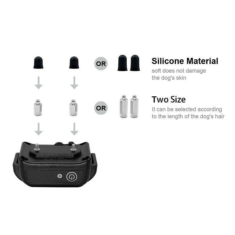 3 In 1 Wireless Electric Dog Fence Containment System