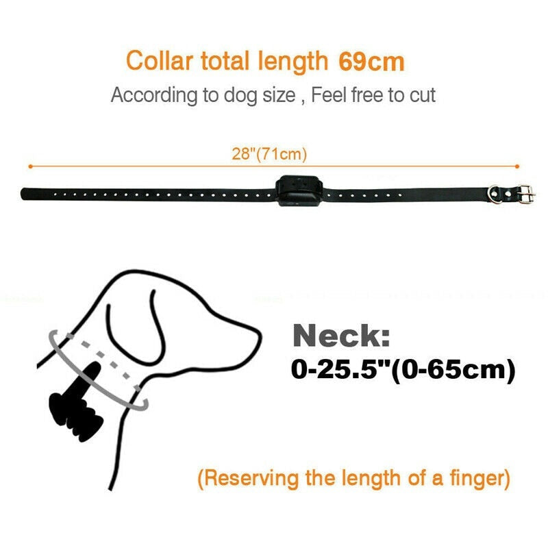 3 In 1 Wireless Electric Dog Fence Containment System