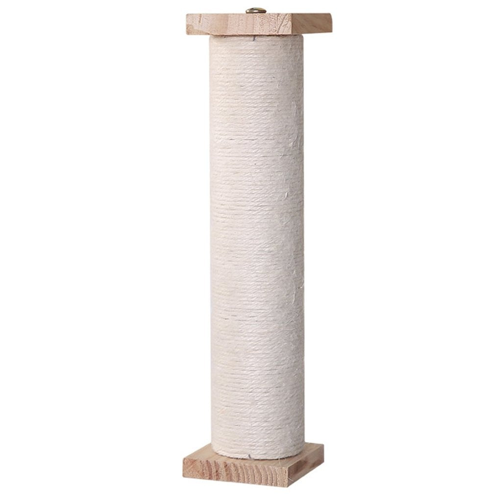 Natural Sisal Rope Cat Scratching Post