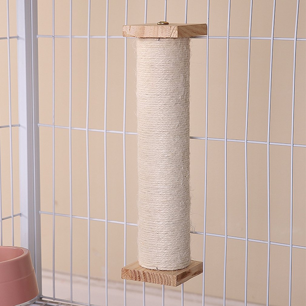 Natural Sisal Rope Cat Scratching Post