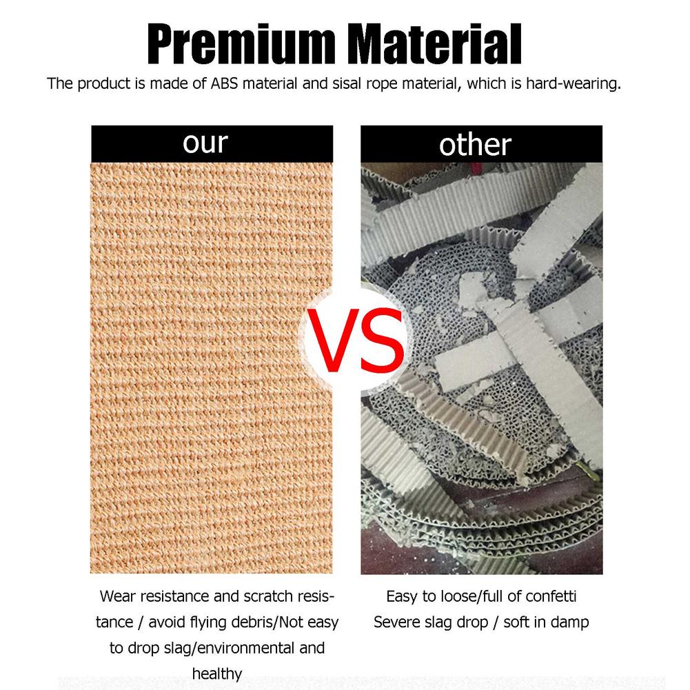 Sisal Mat Cat Scratcher Board