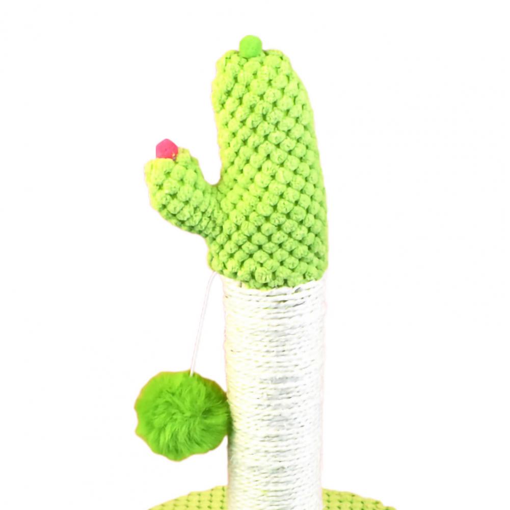 Lovely Cactus Cat Scratcher