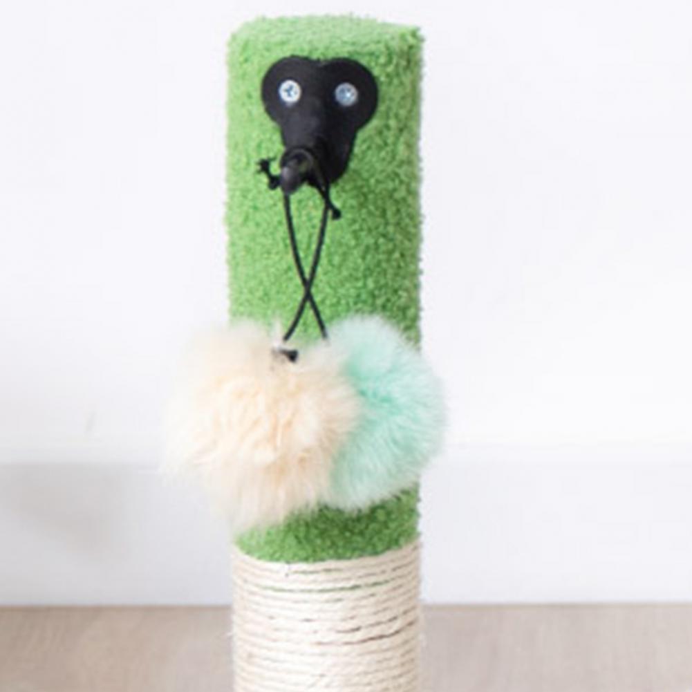 Leaf Shape Cat Scratching Post