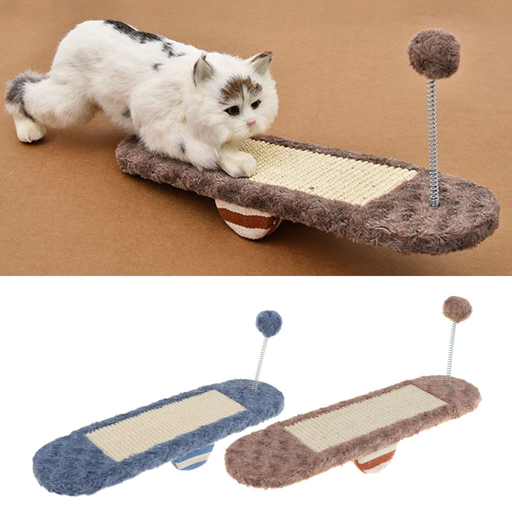 Teeterboard Design Cat Scratcher