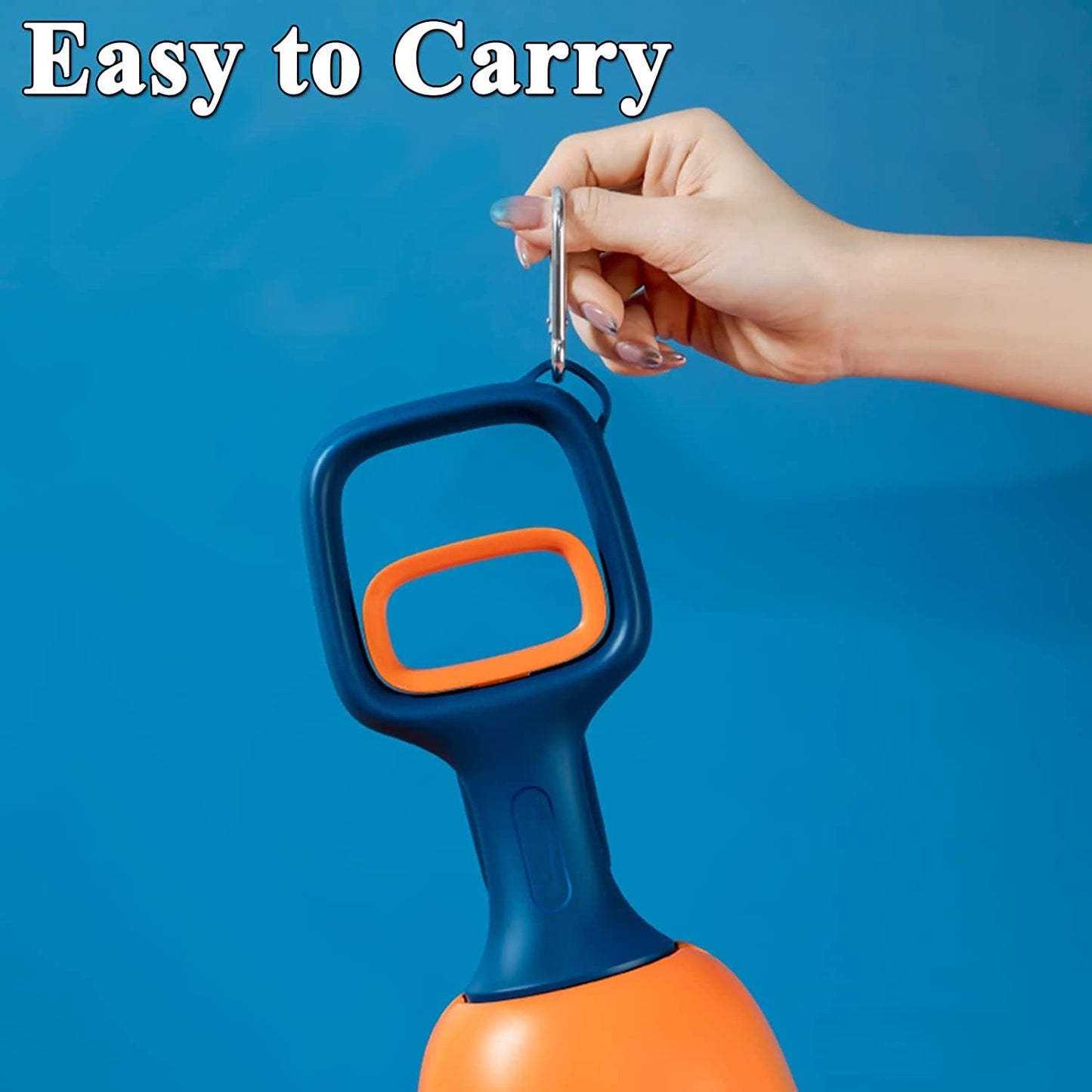Portable Dog Poop Waste Scooper