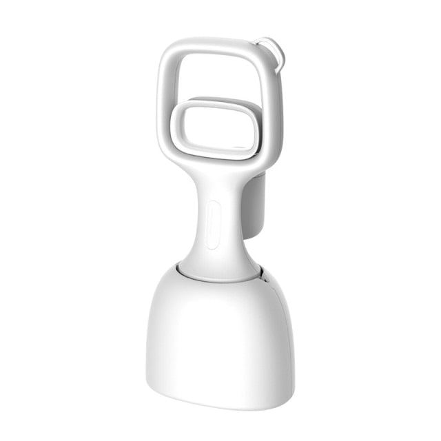 Portable Dog Poop Waste Scooper