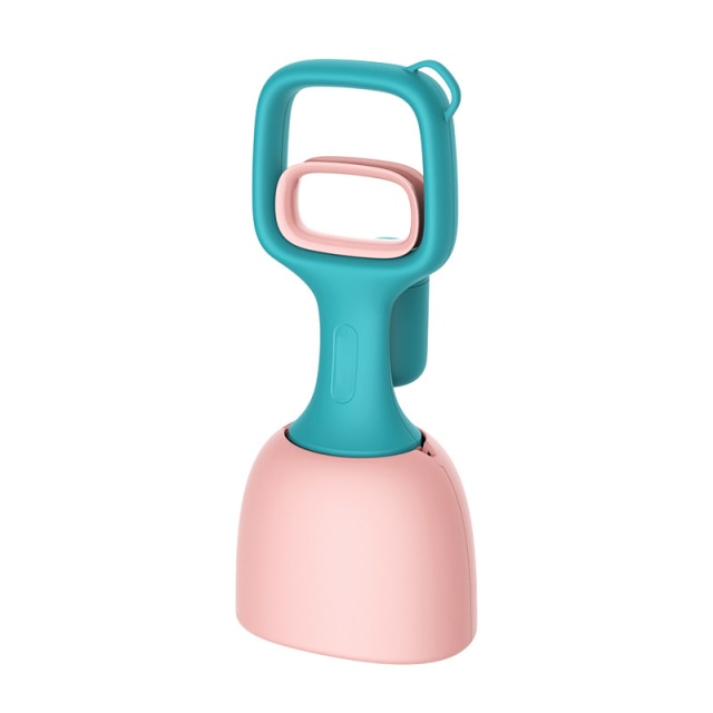 Portable Dog Poop Waste Scooper