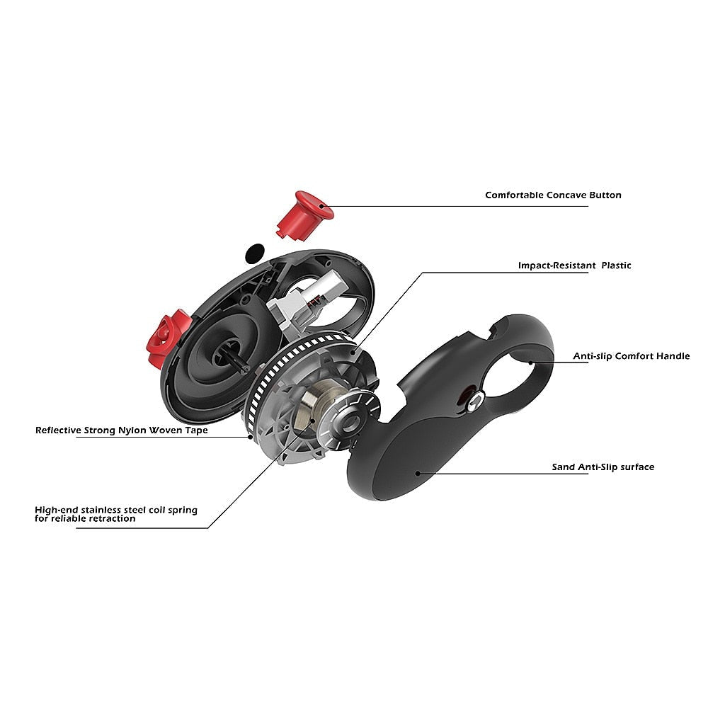 500cm Automatic Dog Retractable Leash