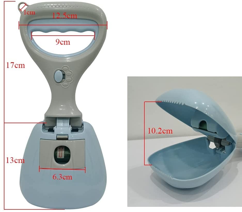 Portable Dog Poop Picker