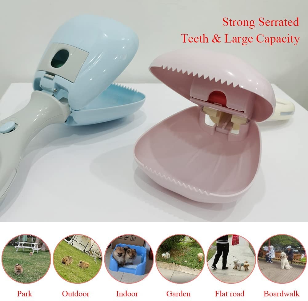 Portable Dog Poop Picker