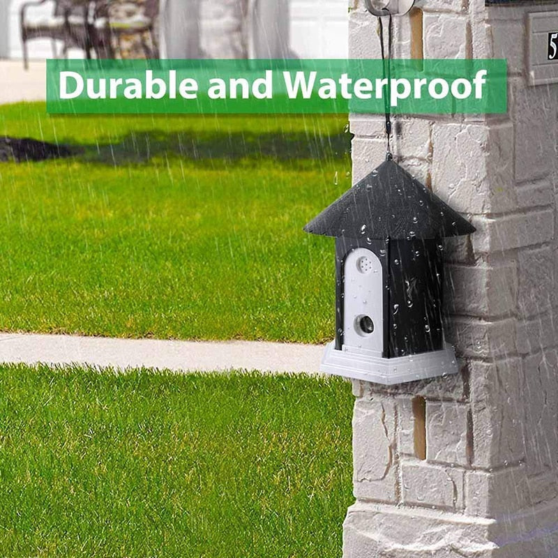 Waterproof Ultrasonic Dog Anti Barking Device