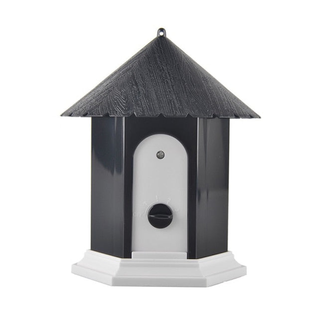 Waterproof Ultrasonic Dog Anti Barking Device