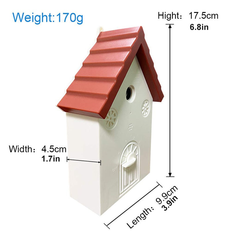 Effective Ultrasonic Dog Anti Bark Control