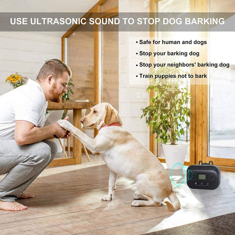 15m Effective Dog Anti Barking Device
