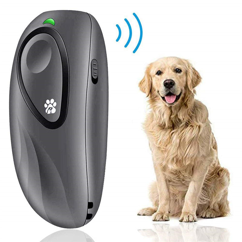 2 in 1 Dog Anti Barking Device