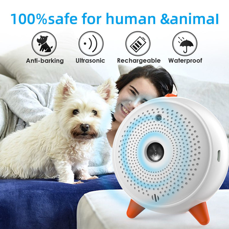 Practical Ultrasonic Dog Anti Barking Device