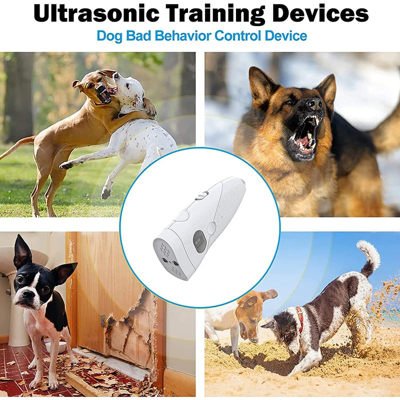 Ultrasonic USB Dog Anti Barking Device