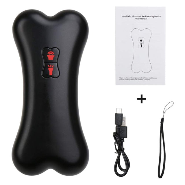 Effective Led Light Ultrasonic Dog Anti Barking Device