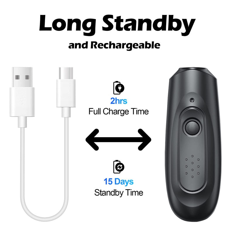 Ultrasonic Dog Barking Deterrent Device