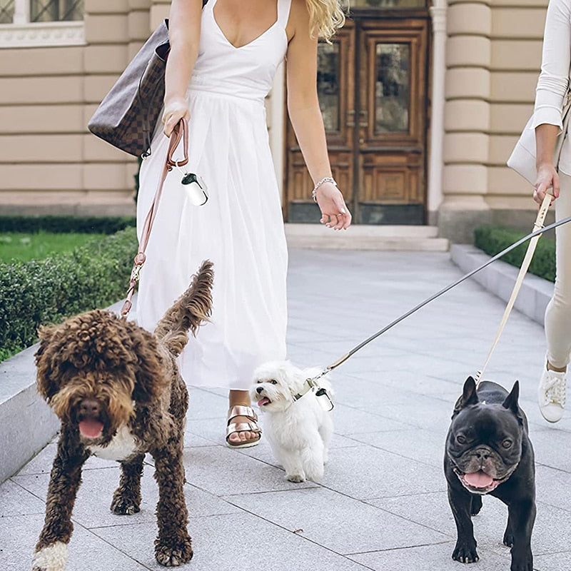 Eco Friendly Dog Poop Bag Dispenser