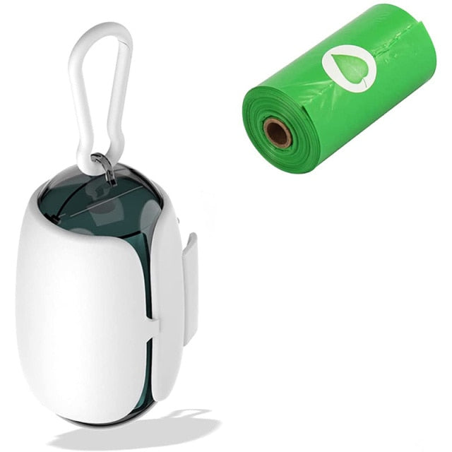 Eco Friendly Dog Poop Bag Dispenser