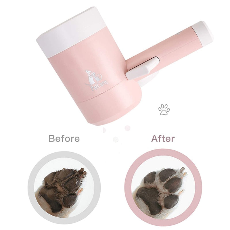 Quality Portable Dog Paws Washer