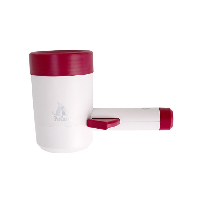 Quality Portable Dog Paws Washer