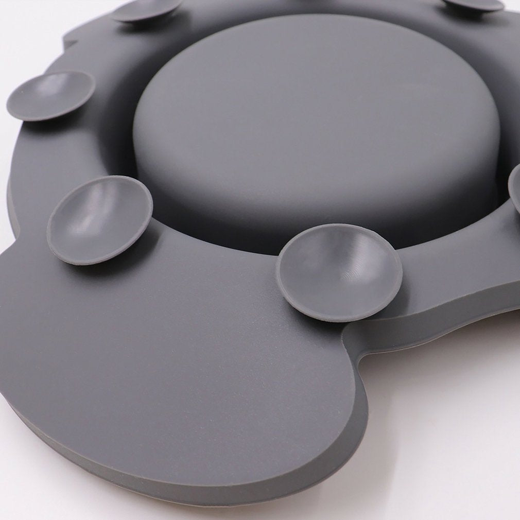 2 In 1 Slow Feeder Dog Bowl