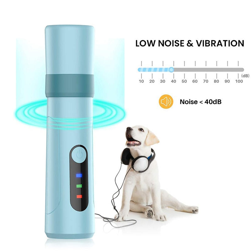Professional Dog Nail Grinder