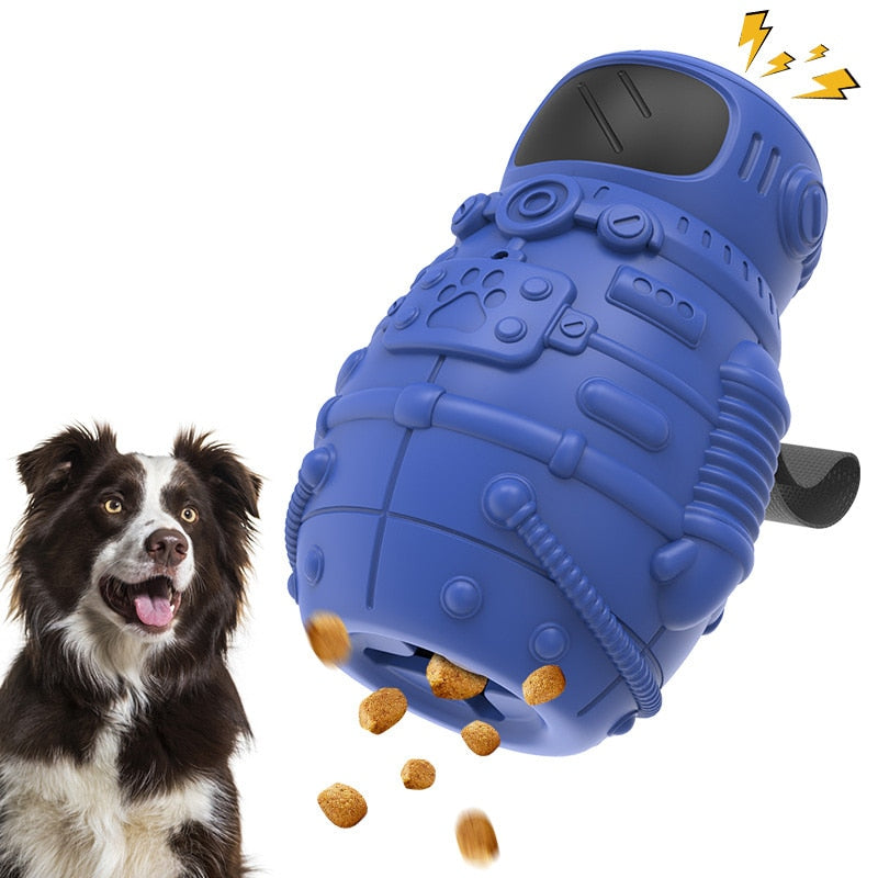 Astronaut Fun Molar Dog Toys