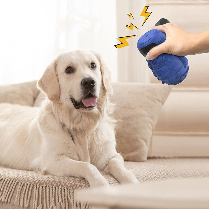 Astronaut Fun Molar Dog Toys