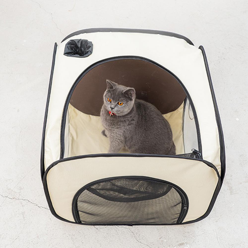 Portable Pet Dog Drying Box