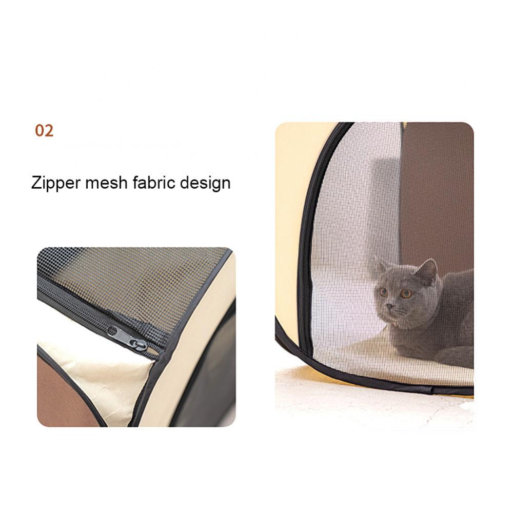 Portable Pet Dog Drying Box