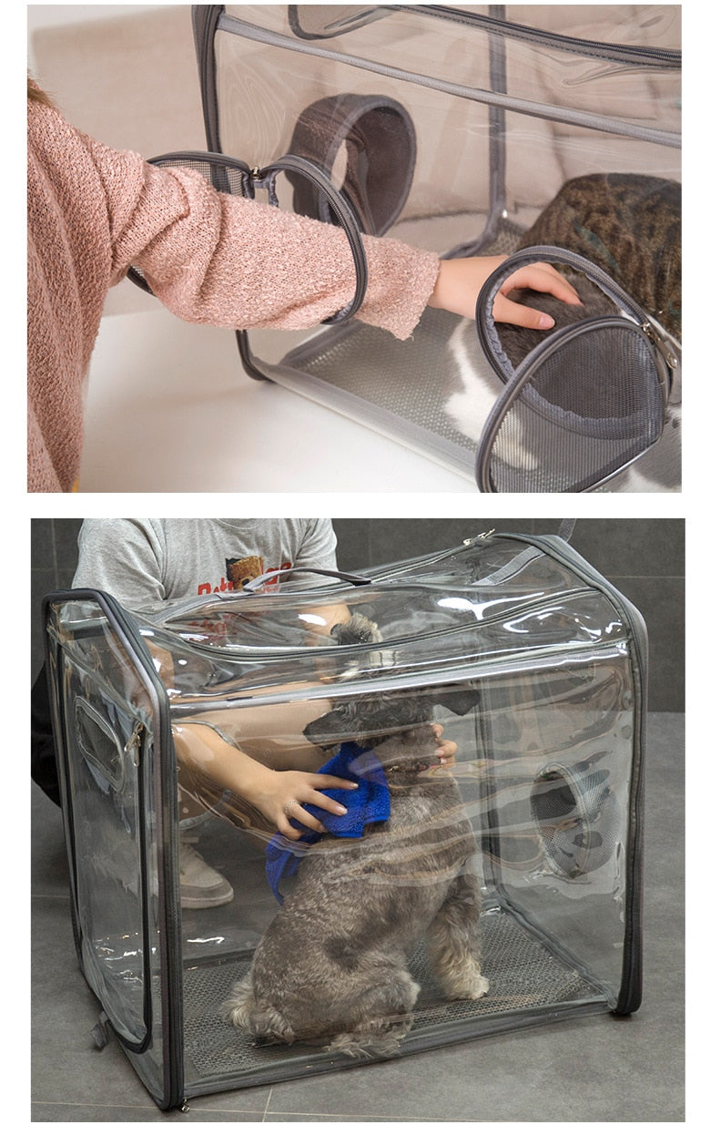 2 In 1 Large Portable Pet Drying Box