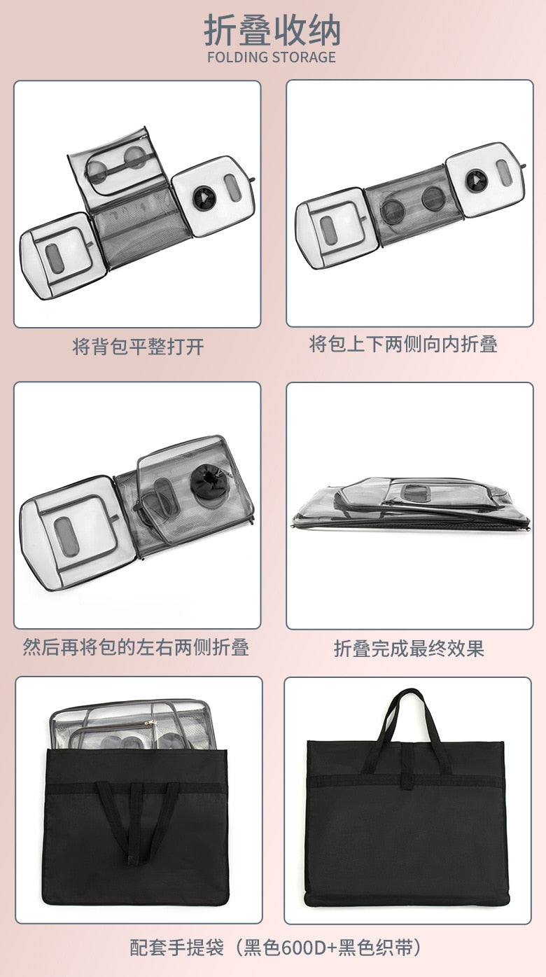 2 In 1 Large Portable Pet Drying Box