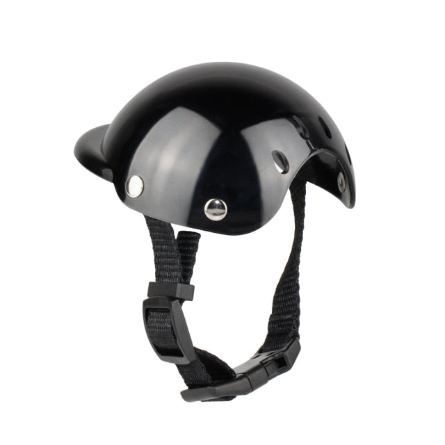 Safety Riding Dog Helmet