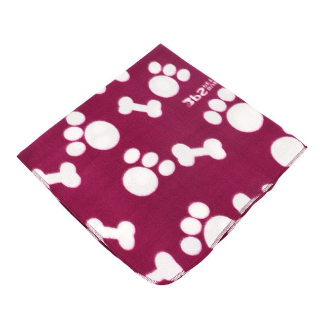 Comfortable Warm Pet Blanket