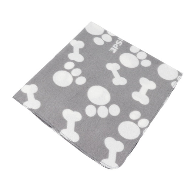 Comfortable Warm Pet Blanket