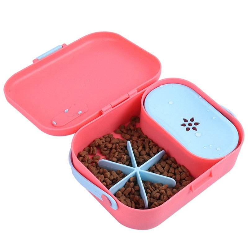Portable Outdoor Travel Dog Bowl