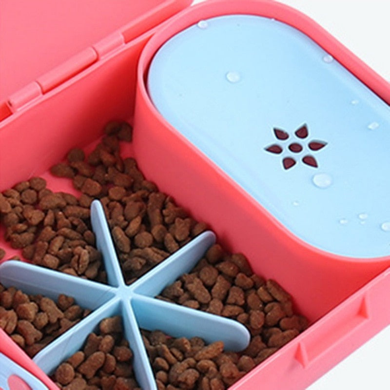 Portable Outdoor Travel Dog Bowl