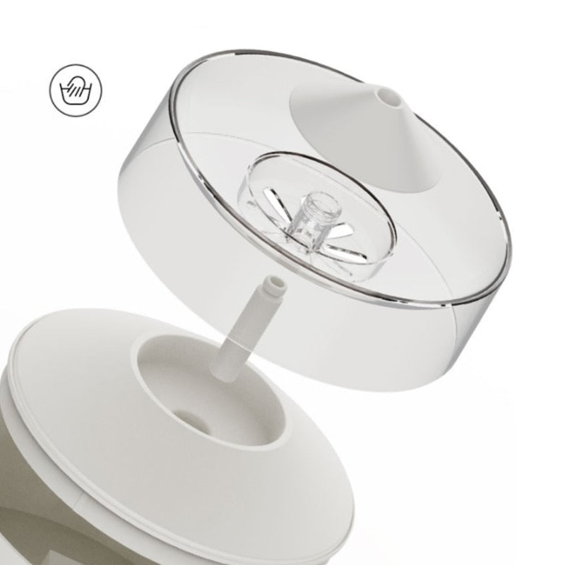 1.3L Capacity Quiet Dog Water Dispenser