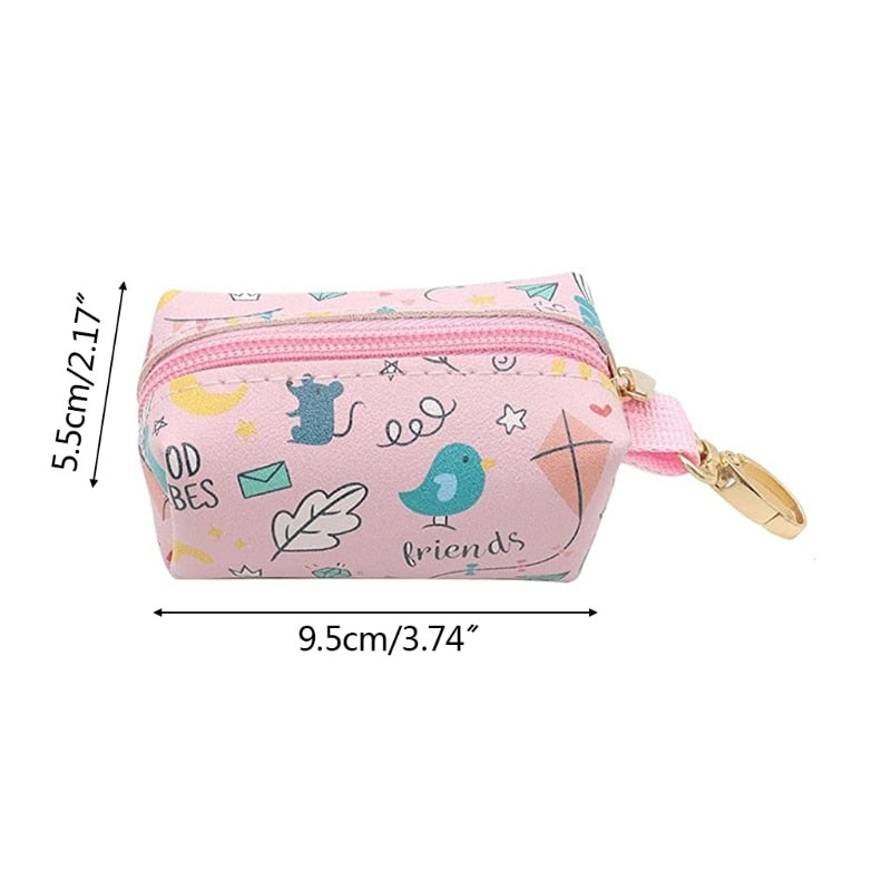 Lightweight Fashion Dog Poop Bag Carrier