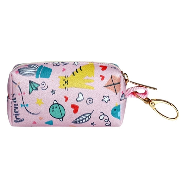 Lightweight Fashion Dog Poop Bag Carrier