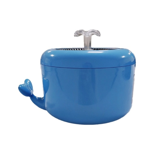 2L Quiet Flowing Pet Water Dispenser