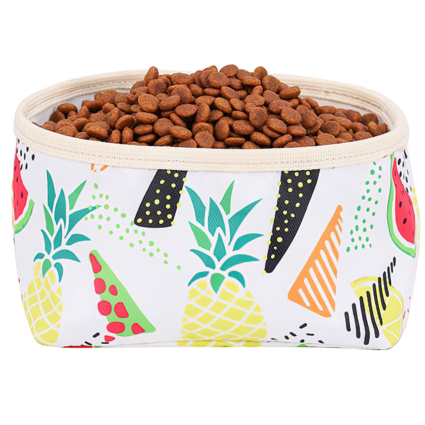 High Quality Pet Folding Outdoor Bowl