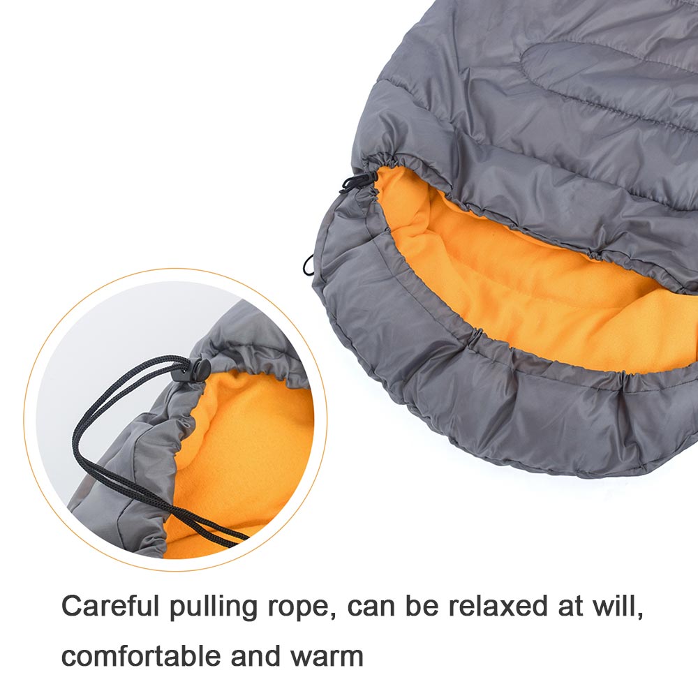 Winter Warm Waterproof Dog Sleeping Bag